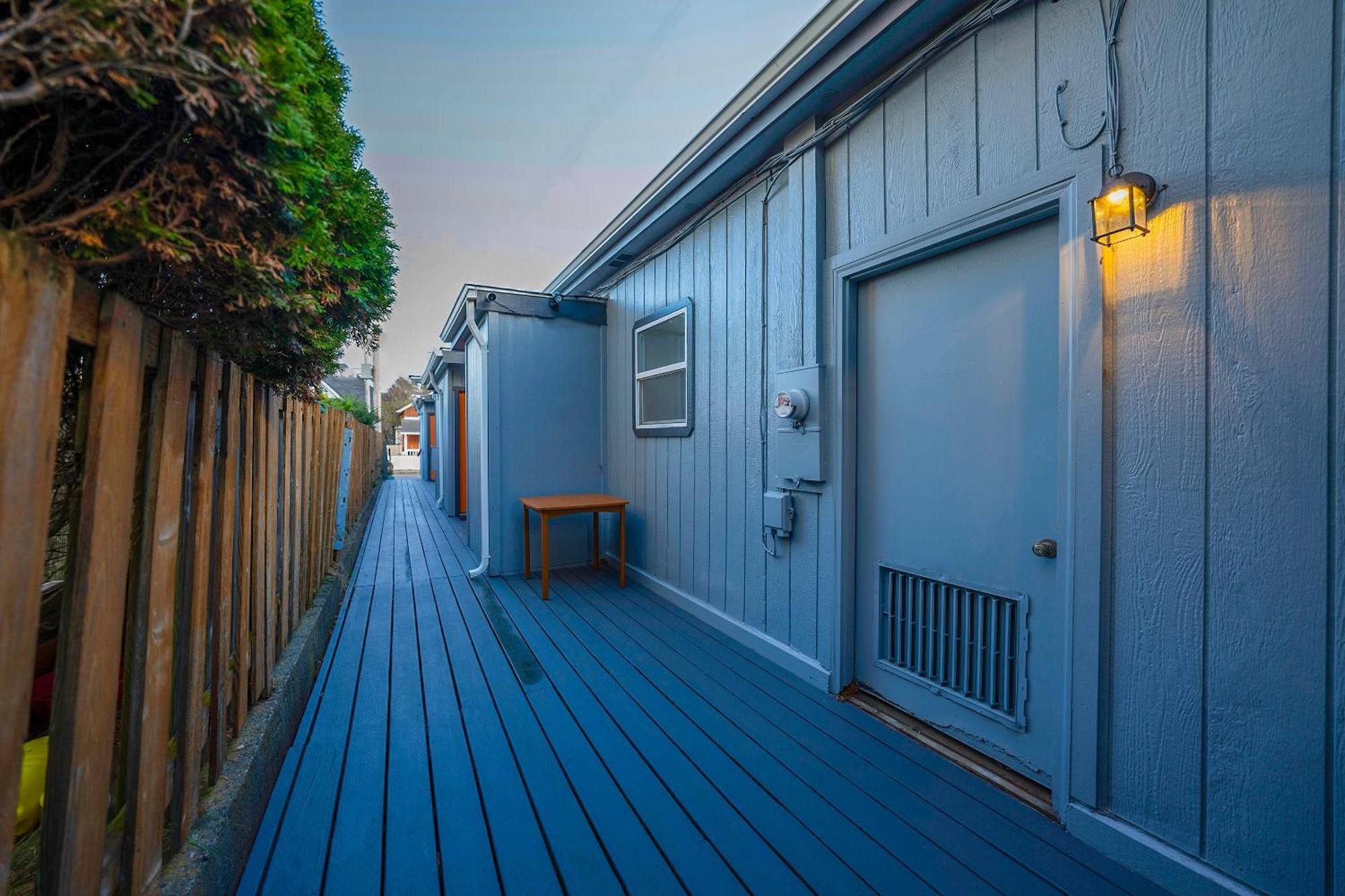 City Centre Motel By Oyo Seaside Exterior foto