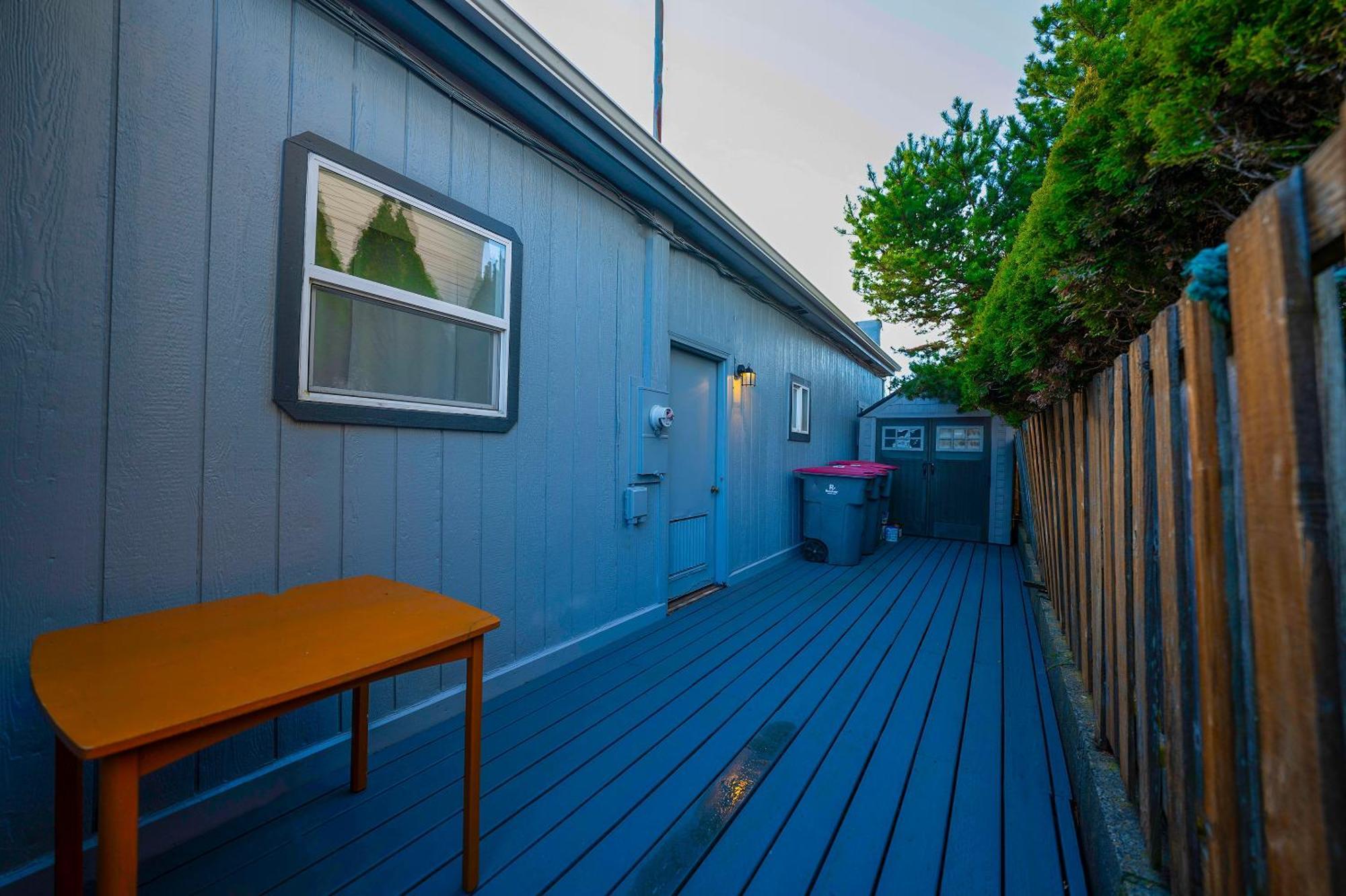 City Centre Motel By Oyo Seaside Exterior foto